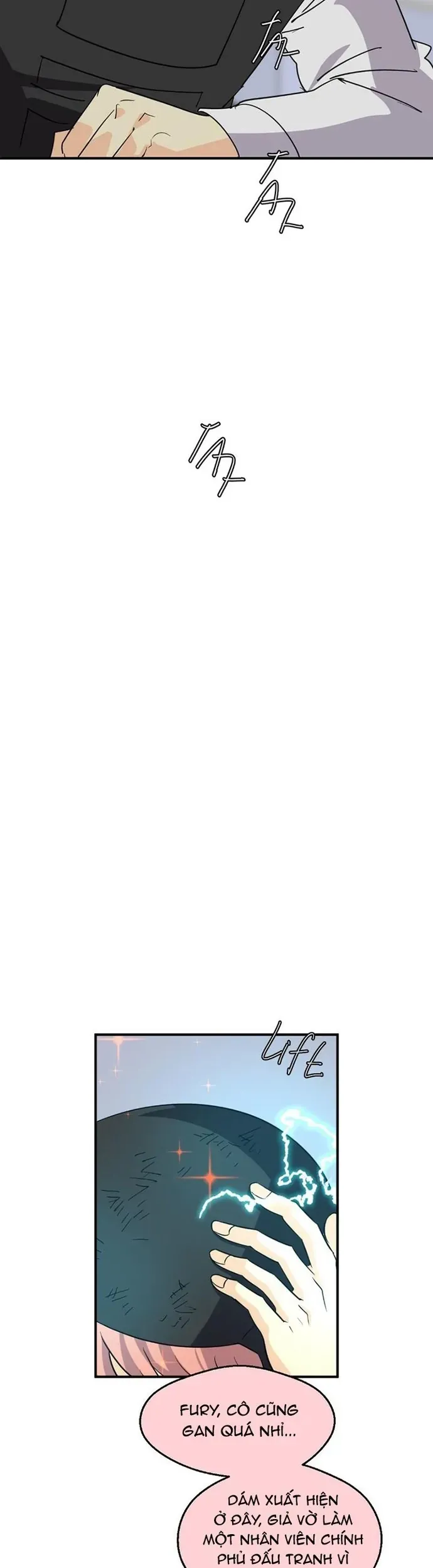 Thế Giới Không Hoàn Hảo Chap 341 - Next Chap 342