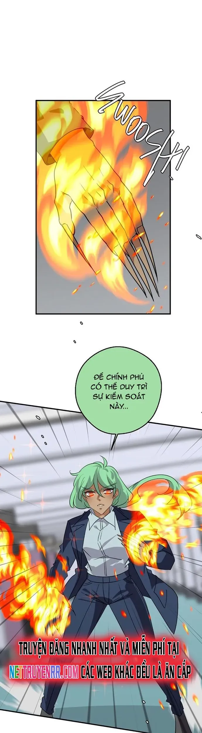 Thế Giới Không Hoàn Hảo Chap 341 - Next Chap 342