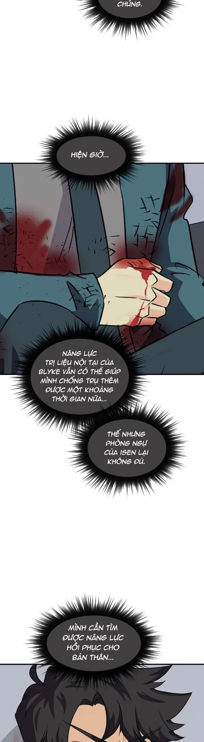 Thế Giới Không Hoàn Hảo Chap 341 - Next Chap 342