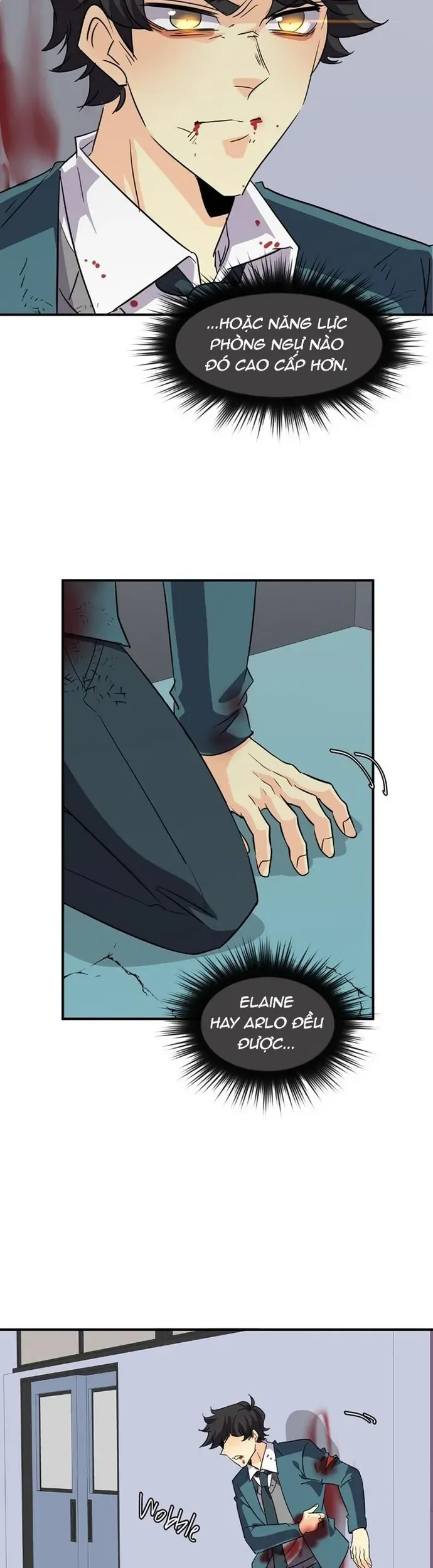 Thế Giới Không Hoàn Hảo Chap 341 - Next Chap 342