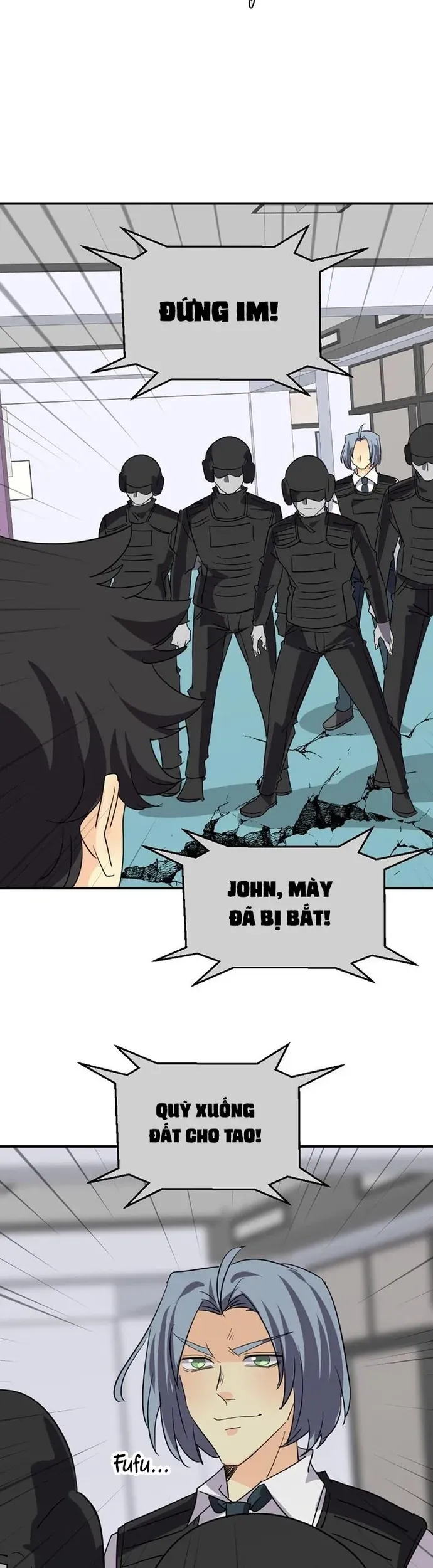 Thế Giới Không Hoàn Hảo Chap 341 - Next Chap 342