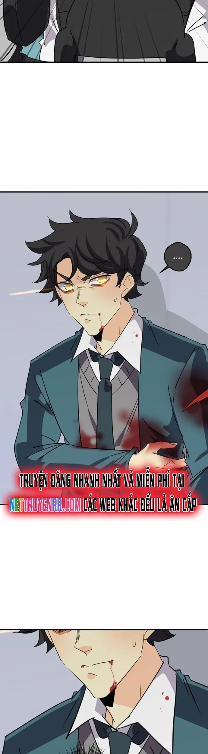 Thế Giới Không Hoàn Hảo Chap 341 - Next Chap 342