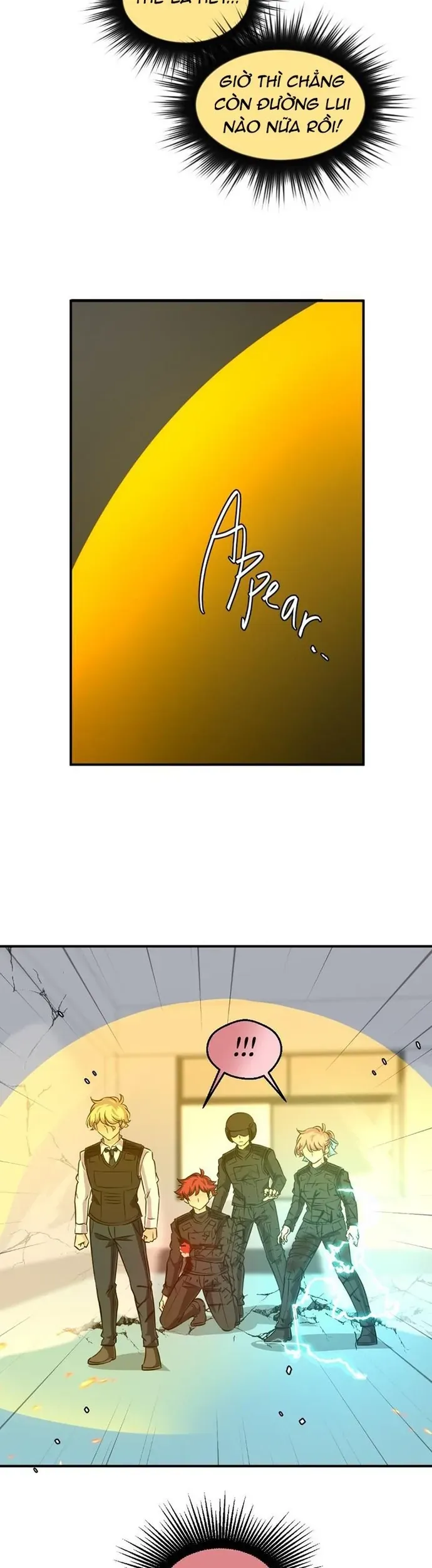 Thế Giới Không Hoàn Hảo Chap 342 - Next Chap 343