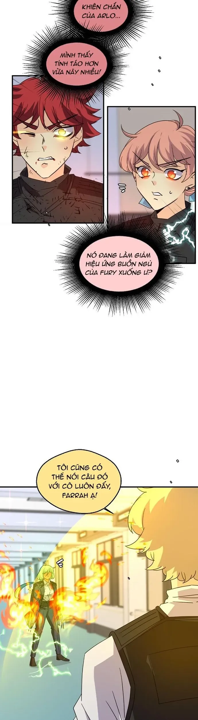 Thế Giới Không Hoàn Hảo Chap 342 - Next Chap 343