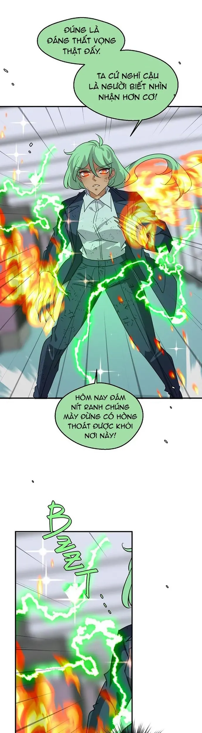 Thế Giới Không Hoàn Hảo Chap 342 - Next Chap 343