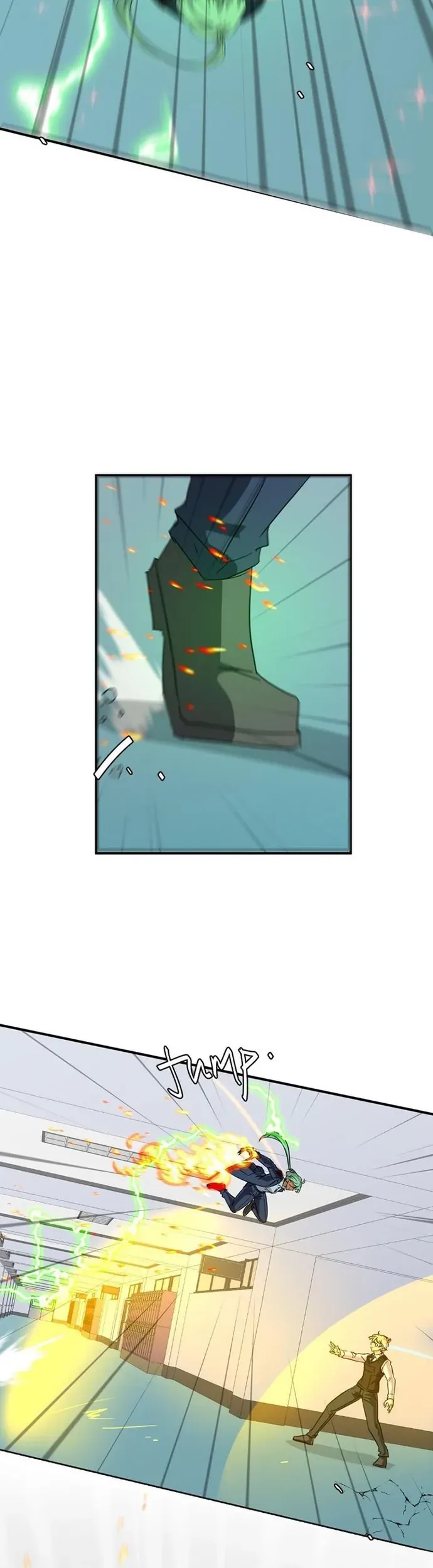 Thế Giới Không Hoàn Hảo Chap 342 - Next Chap 343