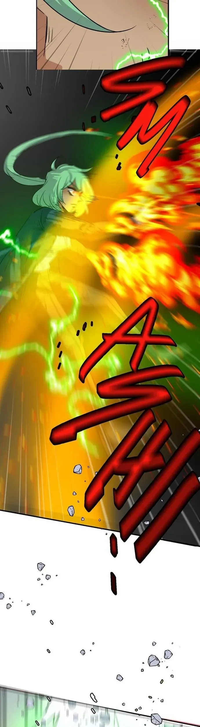 Thế Giới Không Hoàn Hảo Chap 342 - Next Chap 343