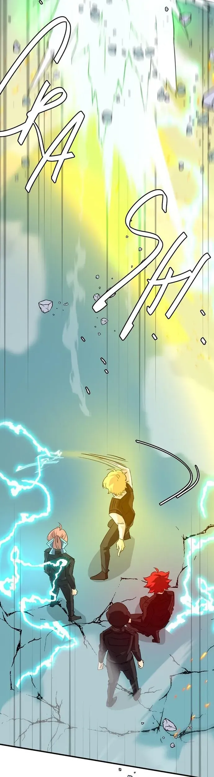 Thế Giới Không Hoàn Hảo Chap 342 - Next Chap 343