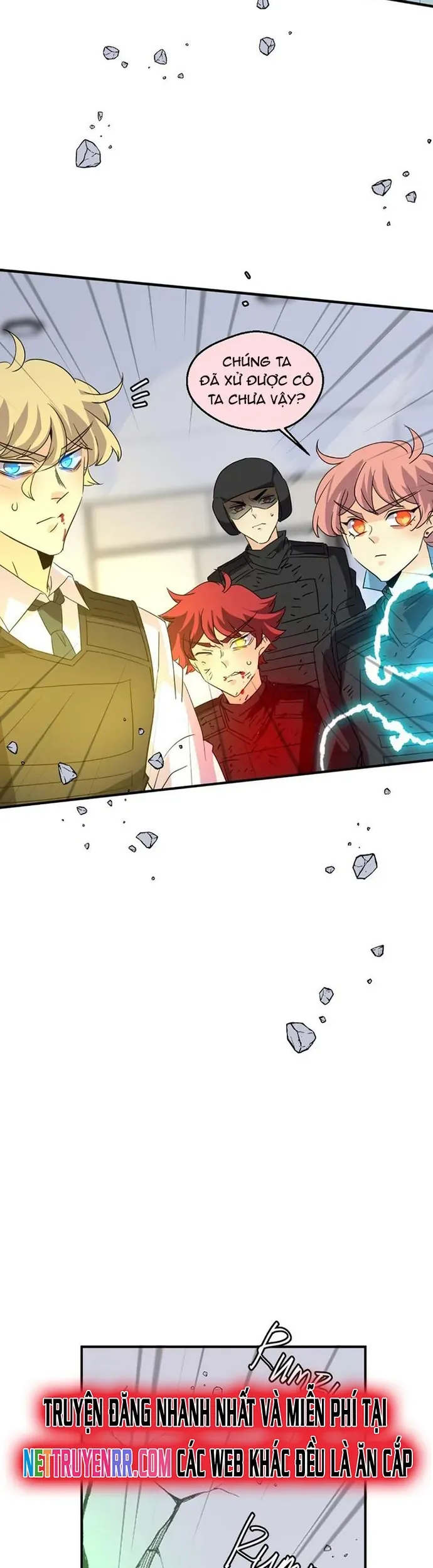 Thế Giới Không Hoàn Hảo Chap 342 - Next Chap 343