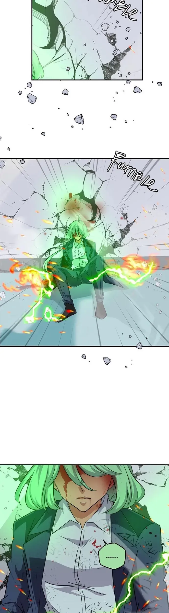 Thế Giới Không Hoàn Hảo Chap 342 - Next Chap 343