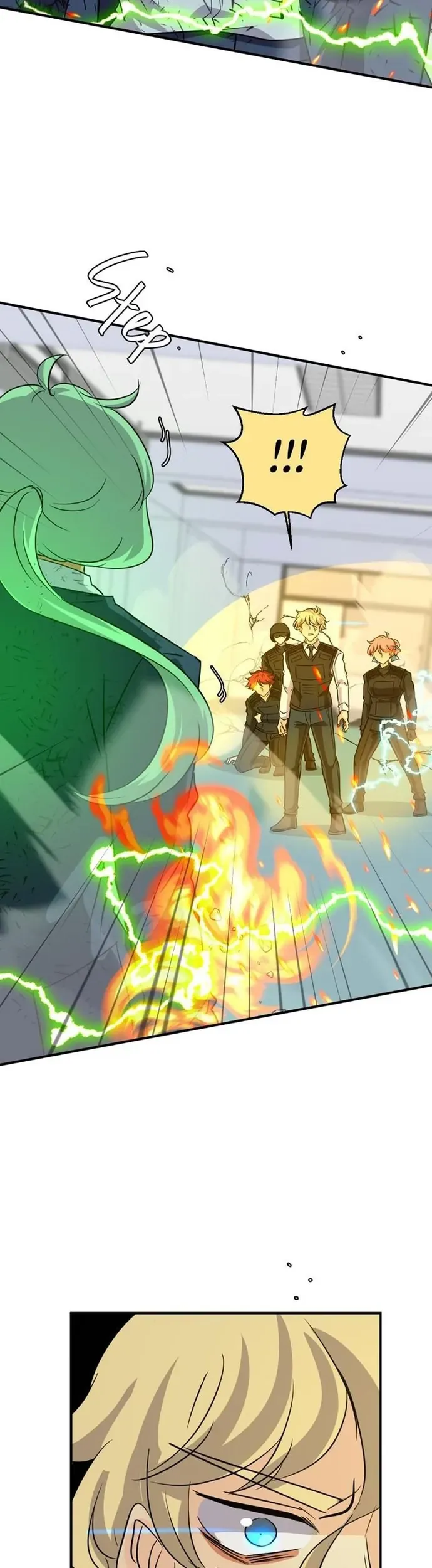 Thế Giới Không Hoàn Hảo Chap 342 - Next Chap 343