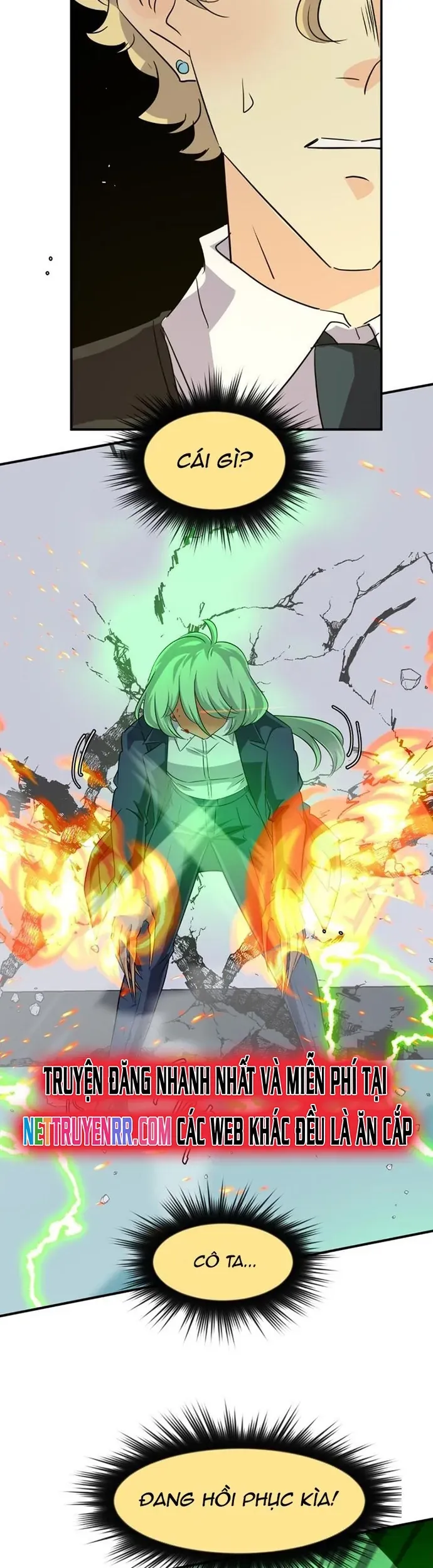 Thế Giới Không Hoàn Hảo Chap 342 - Next Chap 343