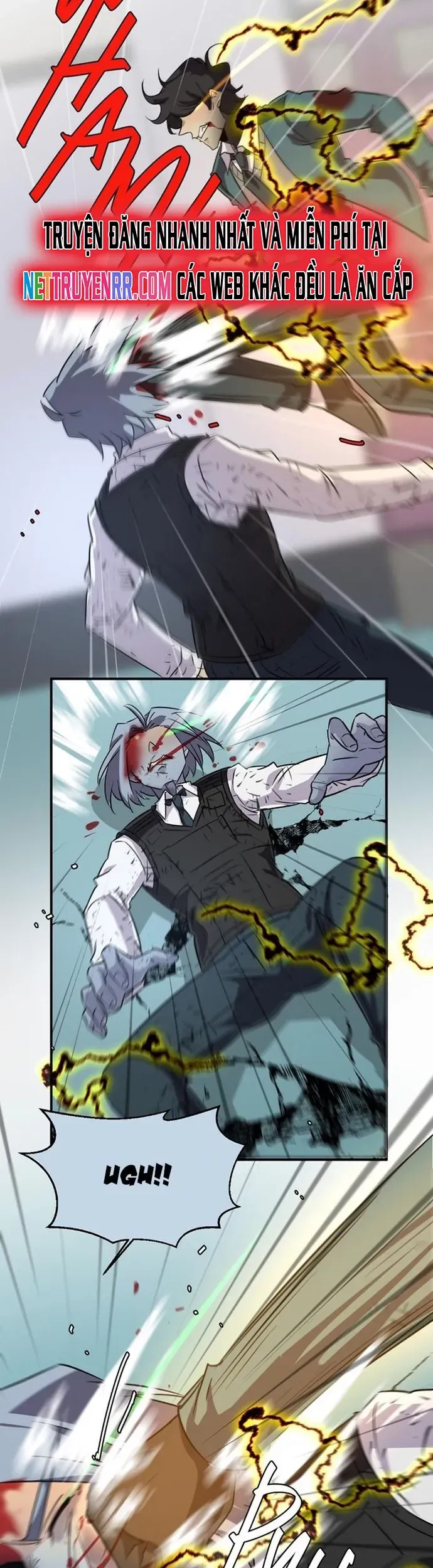 Thế Giới Không Hoàn Hảo Chap 342 - Next Chap 343