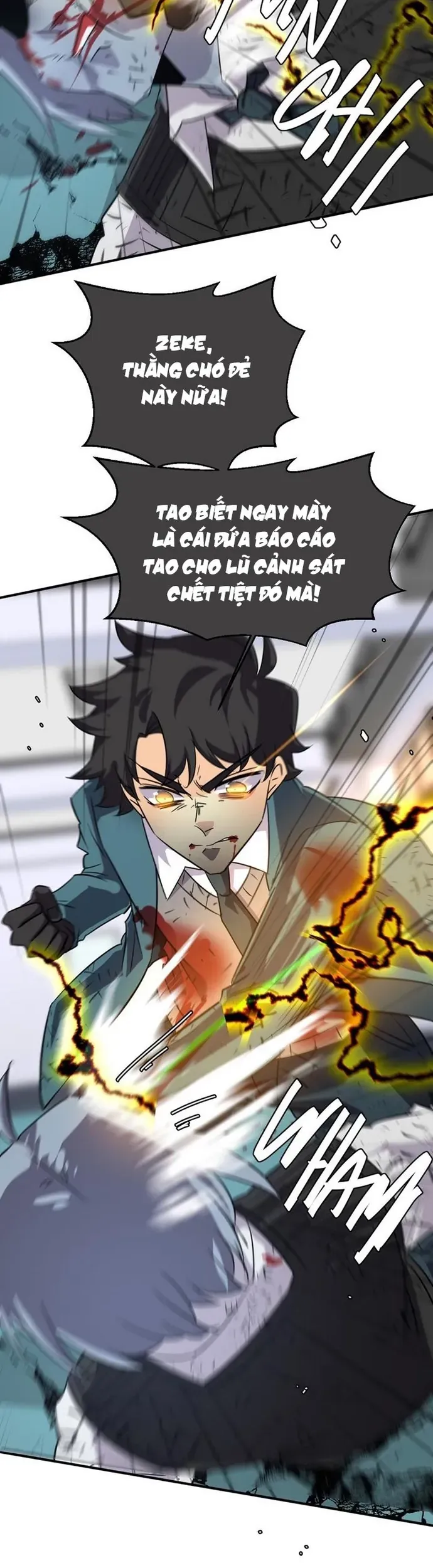 Thế Giới Không Hoàn Hảo Chap 342 - Next Chap 343