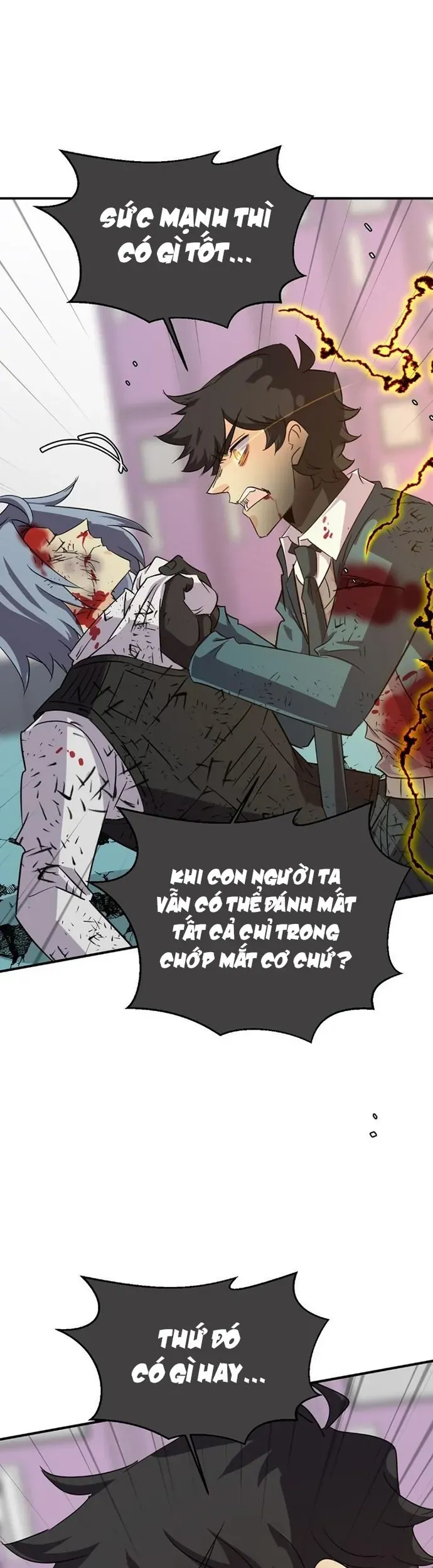 Thế Giới Không Hoàn Hảo Chap 342 - Next Chap 343