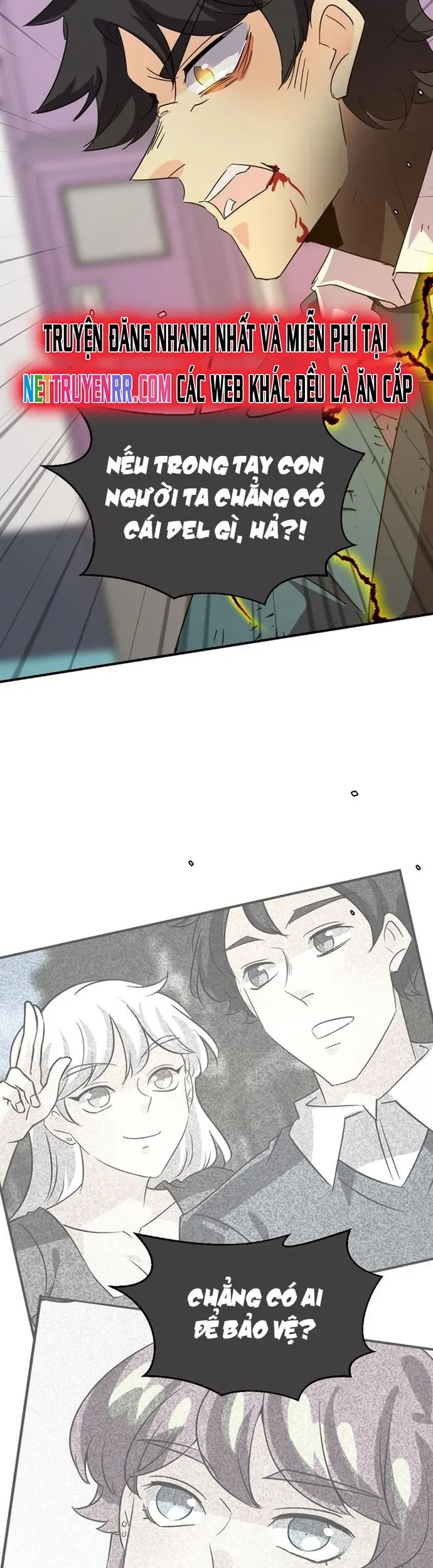 Thế Giới Không Hoàn Hảo Chap 342 - Next Chap 343