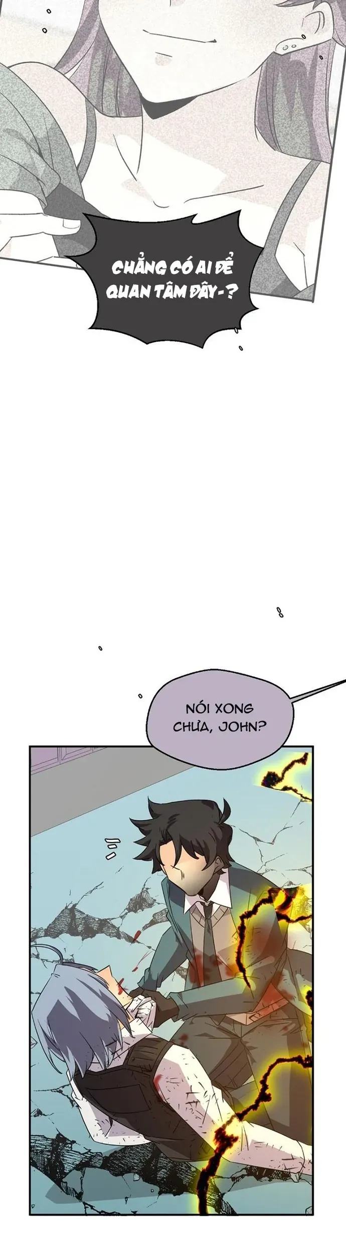 Thế Giới Không Hoàn Hảo Chap 342 - Next Chap 343