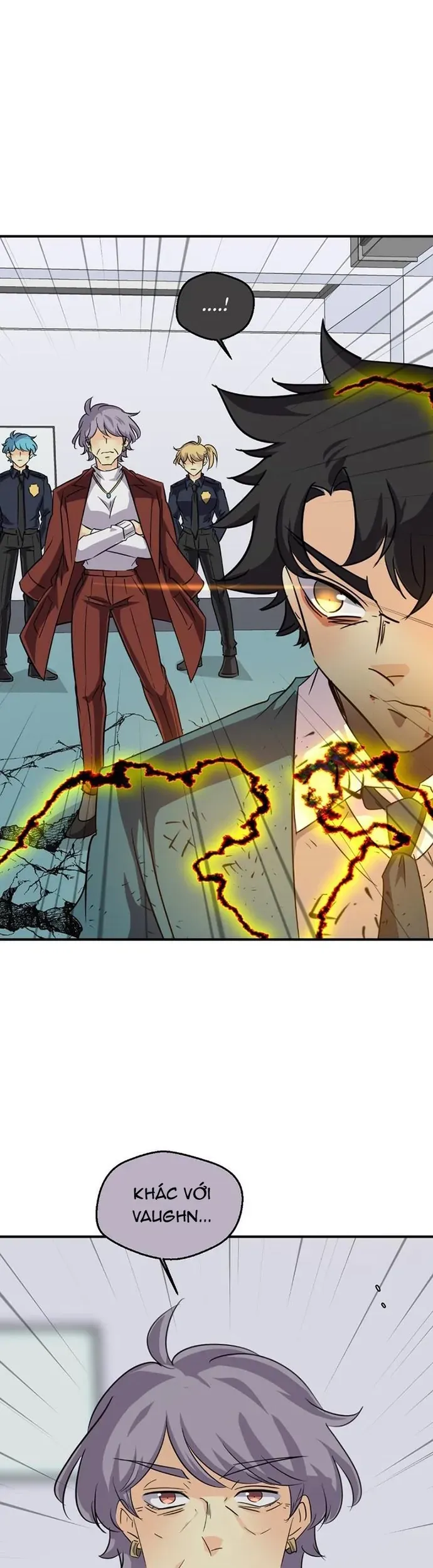 Thế Giới Không Hoàn Hảo Chap 342 - Next Chap 343