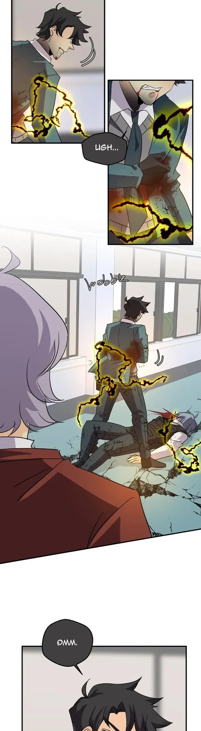 Thế Giới Không Hoàn Hảo Chap 342 - Next Chap 343