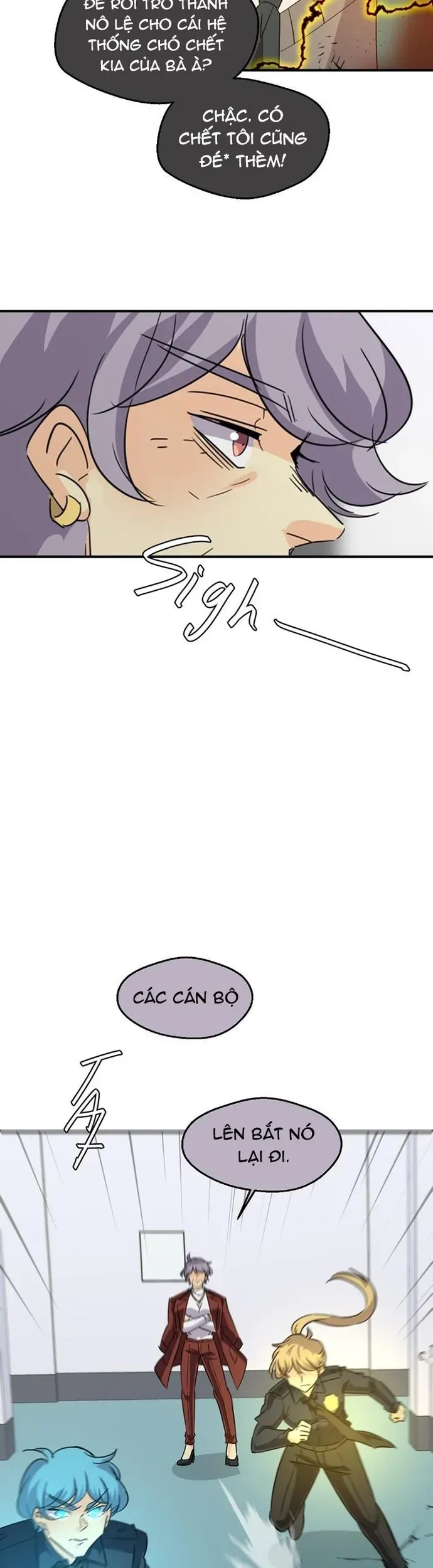 Thế Giới Không Hoàn Hảo Chap 342 - Next Chap 343