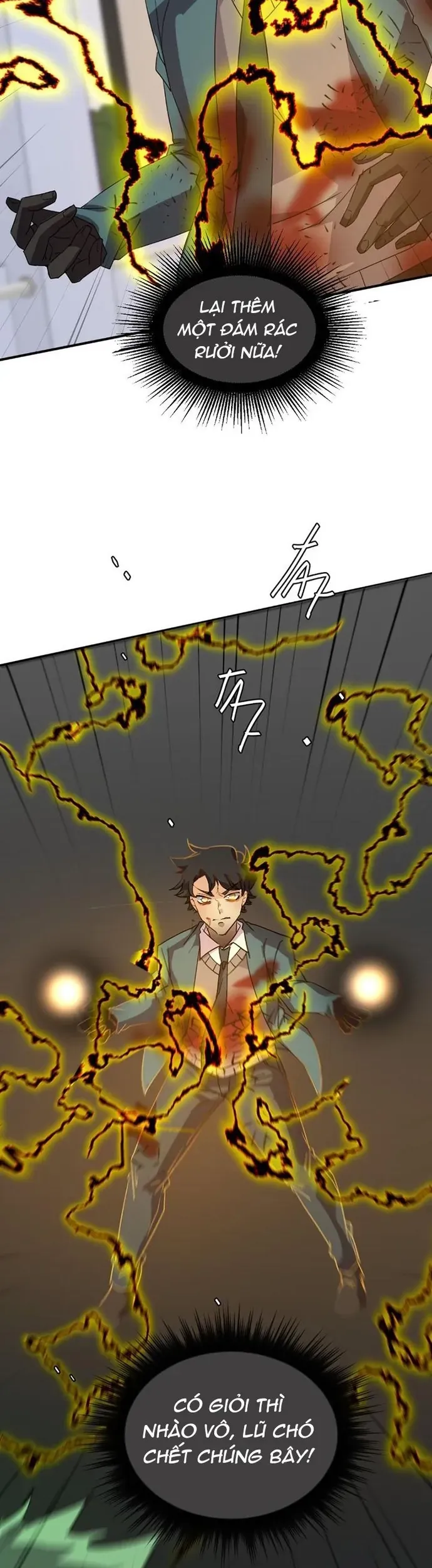 Thế Giới Không Hoàn Hảo Chap 342 - Next Chap 343