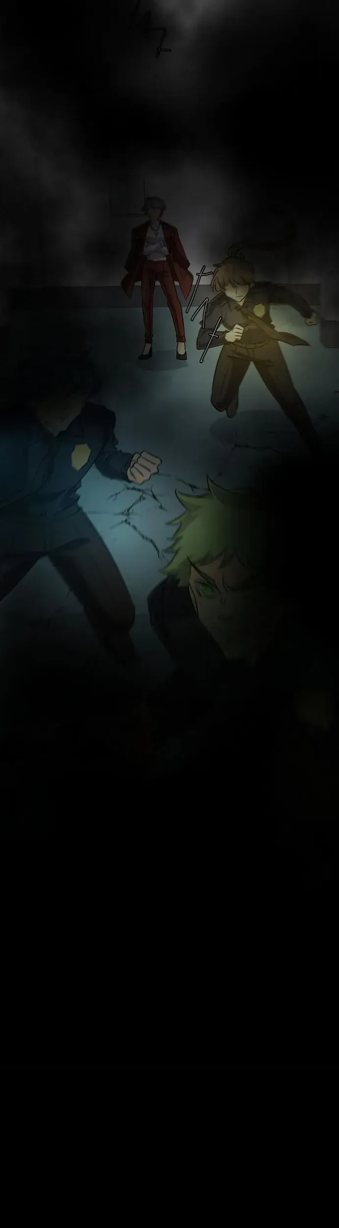 Thế Giới Không Hoàn Hảo Chap 342 - Next Chap 343