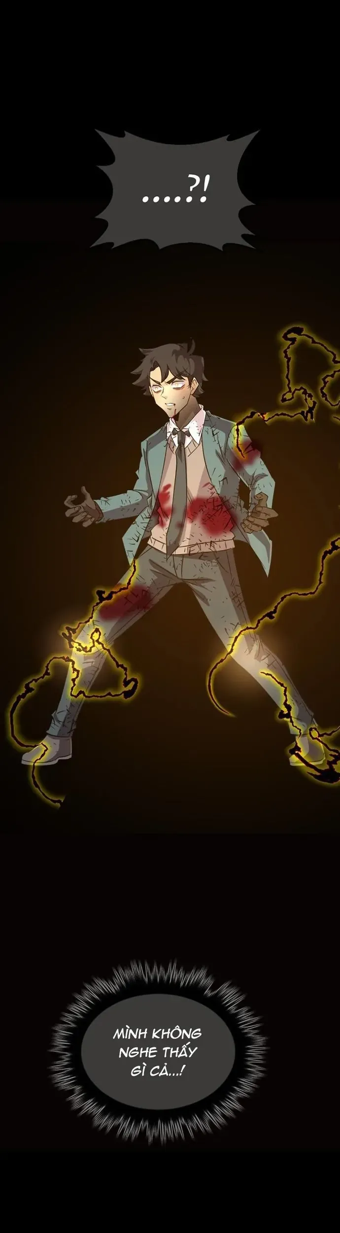 Thế Giới Không Hoàn Hảo Chap 342 - Next Chap 343