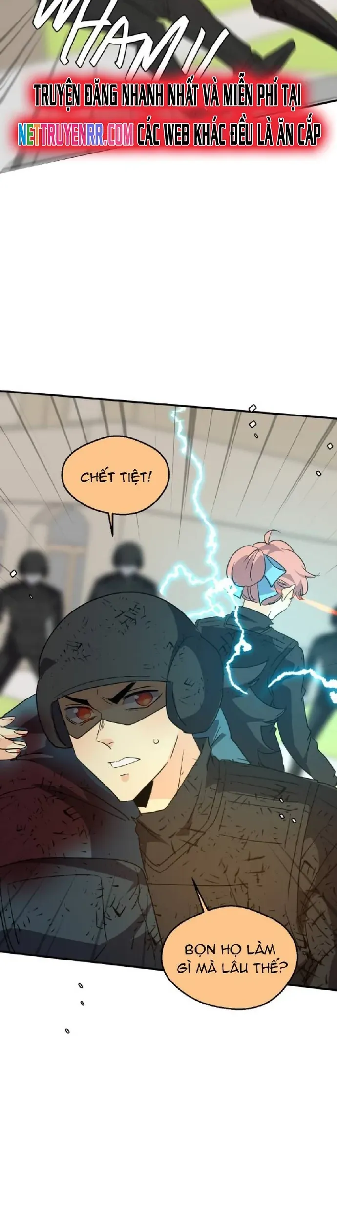 Thế Giới Không Hoàn Hảo Chap 344 - Next Chap 345