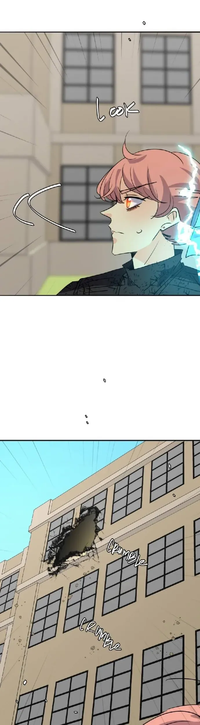 Thế Giới Không Hoàn Hảo Chap 344 - Next Chap 345