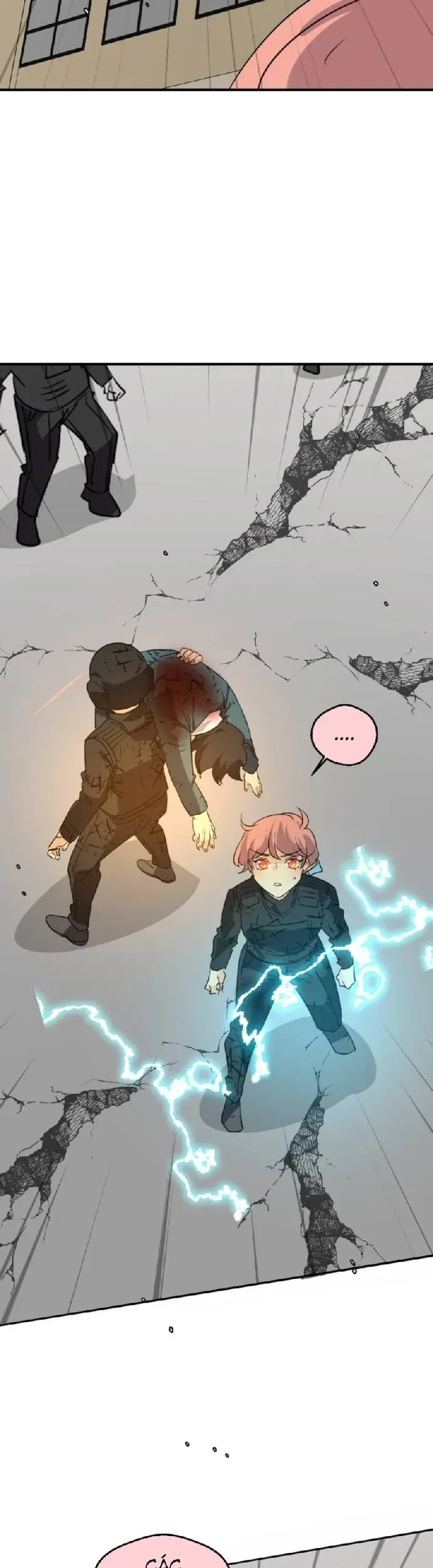 Thế Giới Không Hoàn Hảo Chap 344 - Next Chap 345