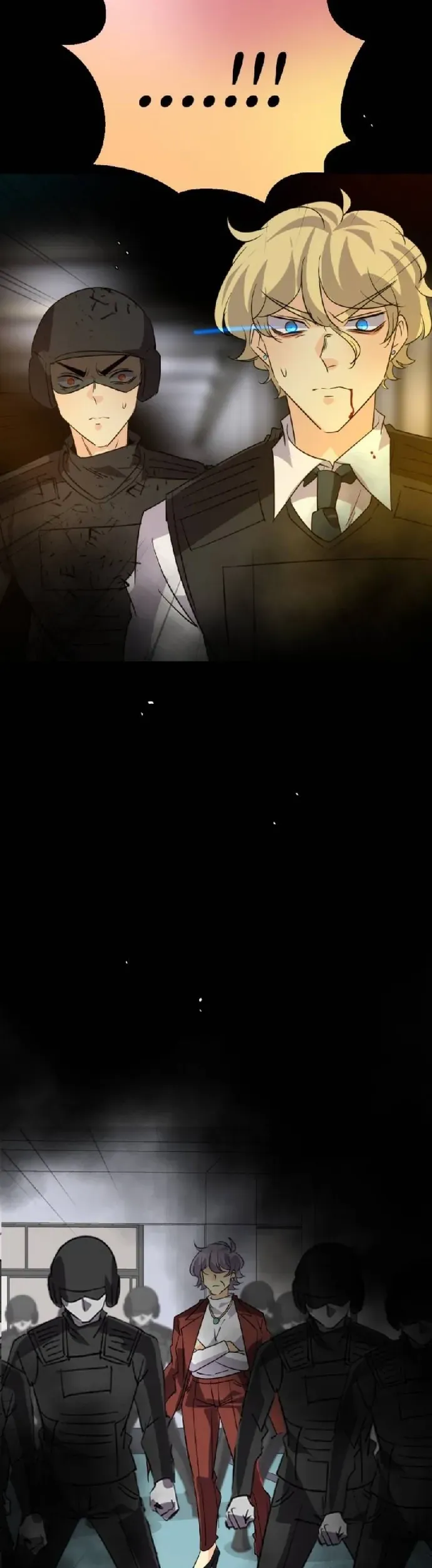 Thế Giới Không Hoàn Hảo Chap 344 - Next Chap 345