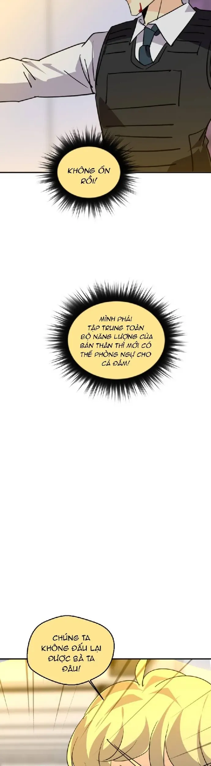 Thế Giới Không Hoàn Hảo Chap 344 - Next Chap 345