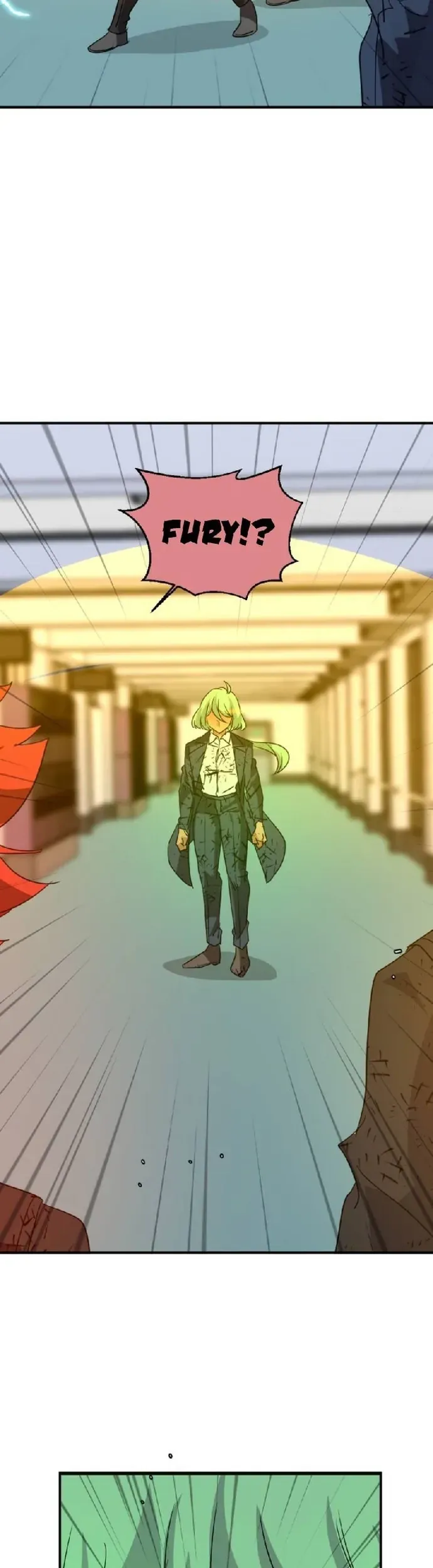 Thế Giới Không Hoàn Hảo Chap 344 - Next Chap 345