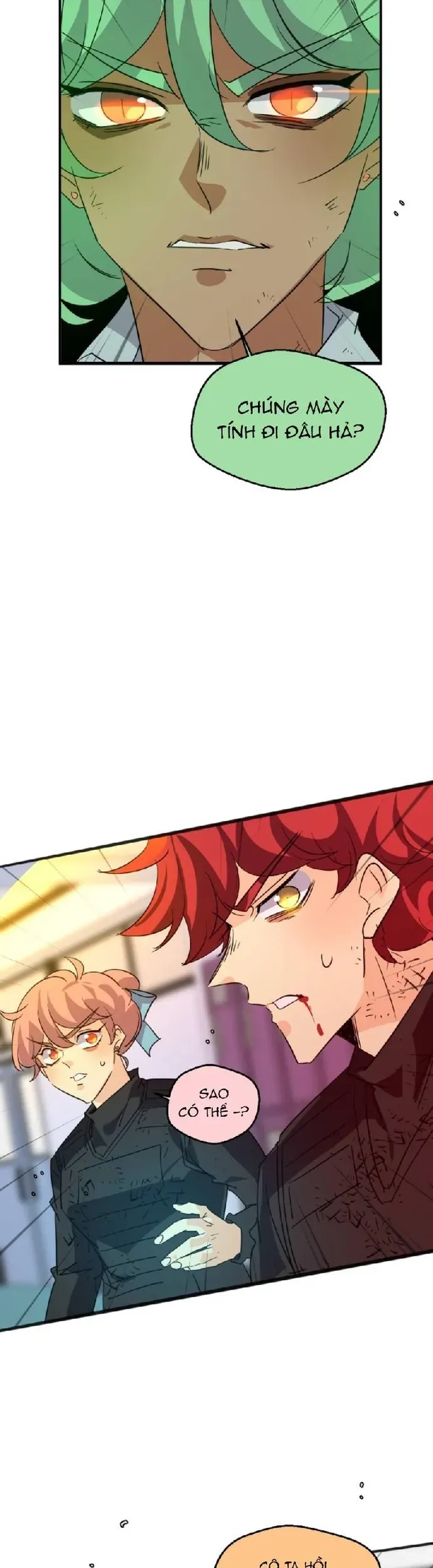 Thế Giới Không Hoàn Hảo Chap 344 - Next Chap 345