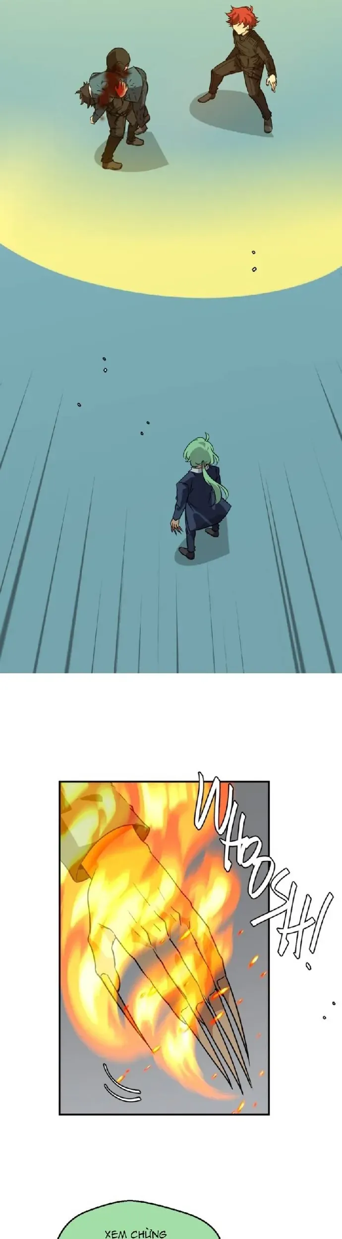 Thế Giới Không Hoàn Hảo Chap 344 - Next Chap 345