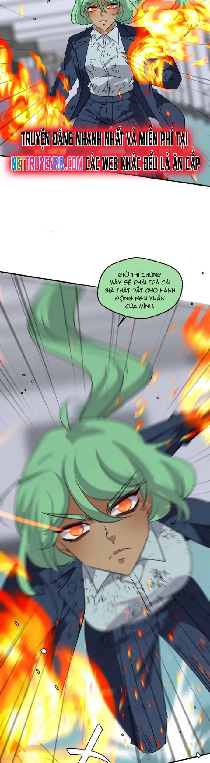 Thế Giới Không Hoàn Hảo Chap 344 - Next Chap 345