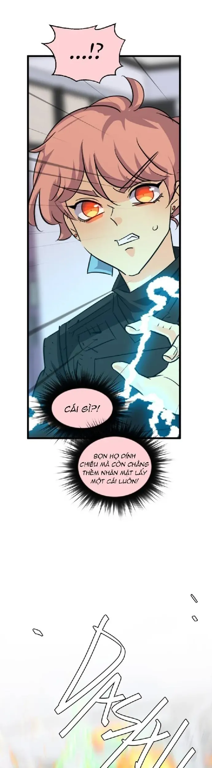 Thế Giới Không Hoàn Hảo Chap 344 - Next Chap 345