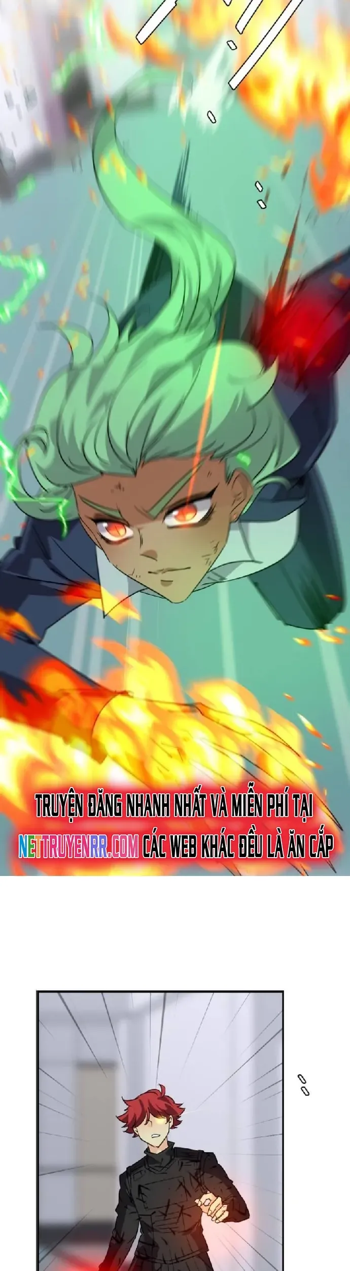 Thế Giới Không Hoàn Hảo Chap 344 - Next Chap 345