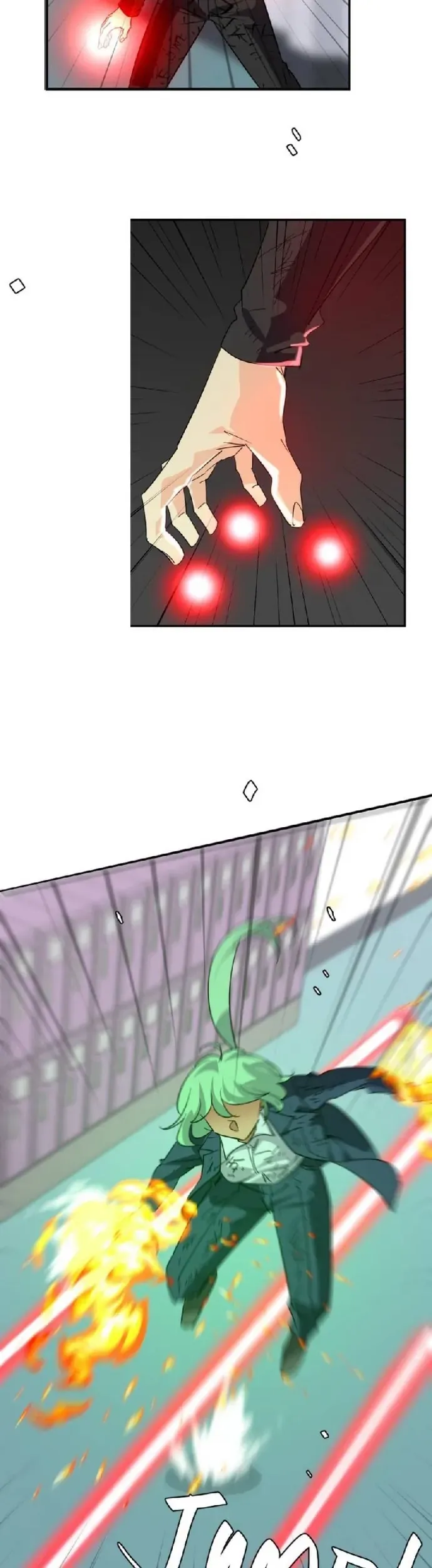 Thế Giới Không Hoàn Hảo Chap 344 - Next Chap 345