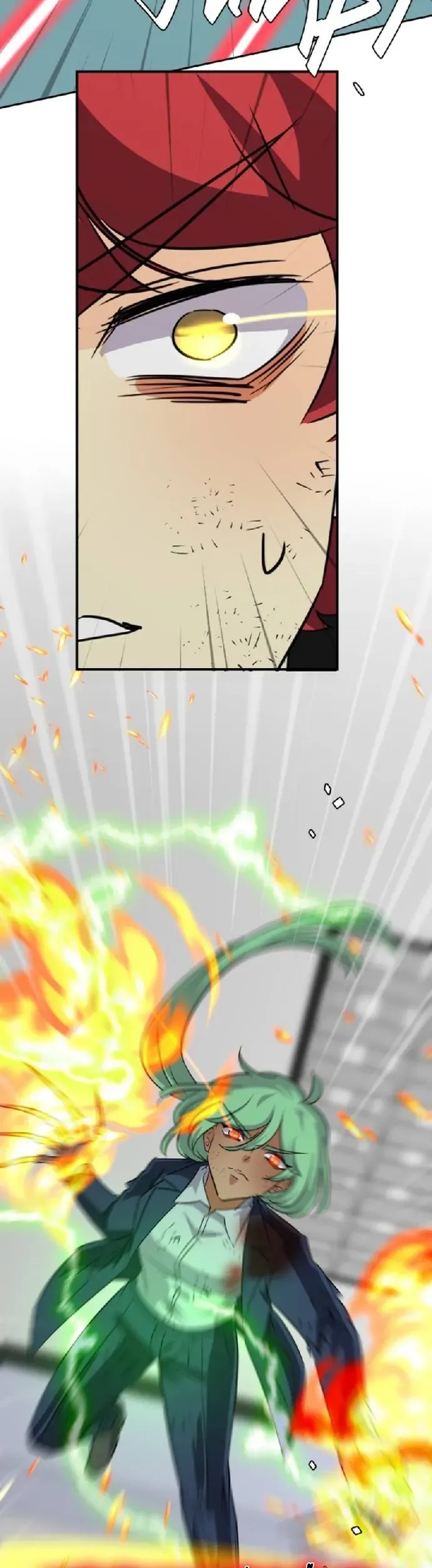 Thế Giới Không Hoàn Hảo Chap 344 - Next Chap 345