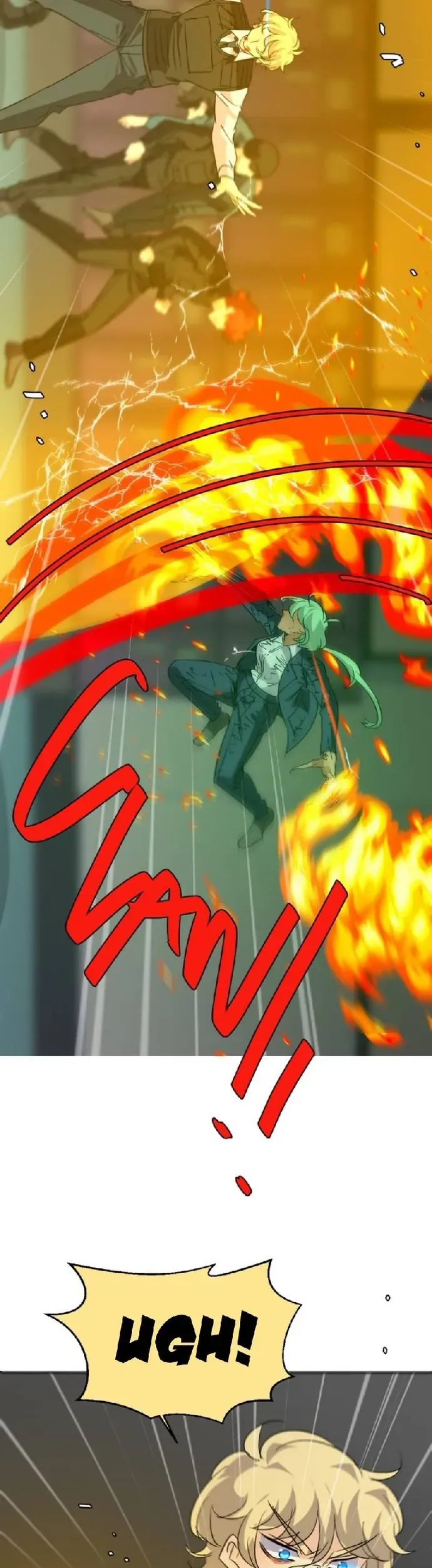 Thế Giới Không Hoàn Hảo Chap 344 - Next Chap 345