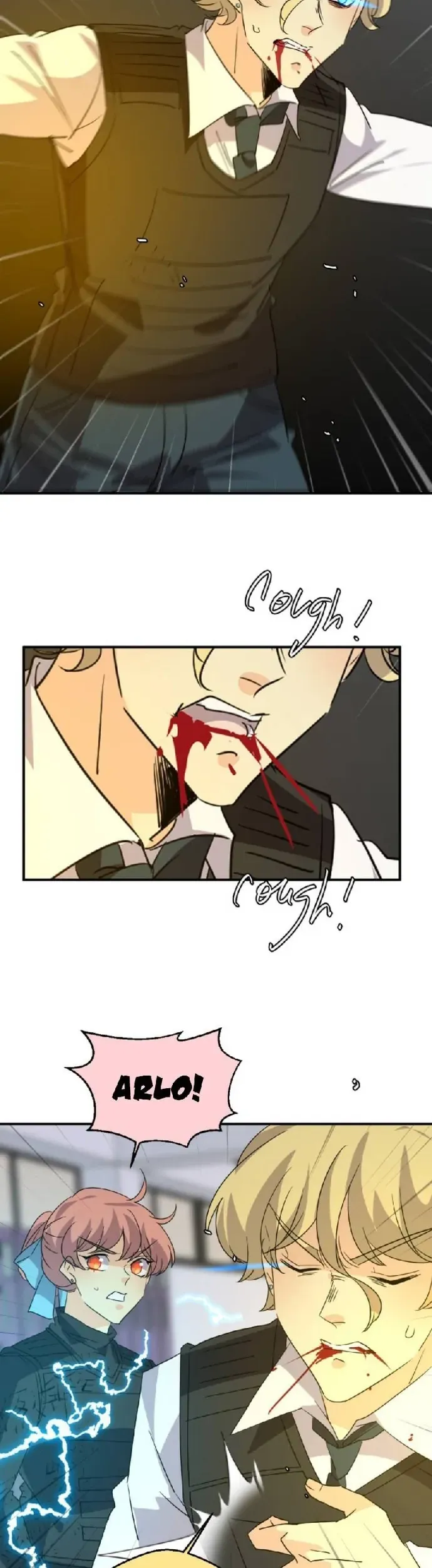 Thế Giới Không Hoàn Hảo Chap 344 - Next Chap 345