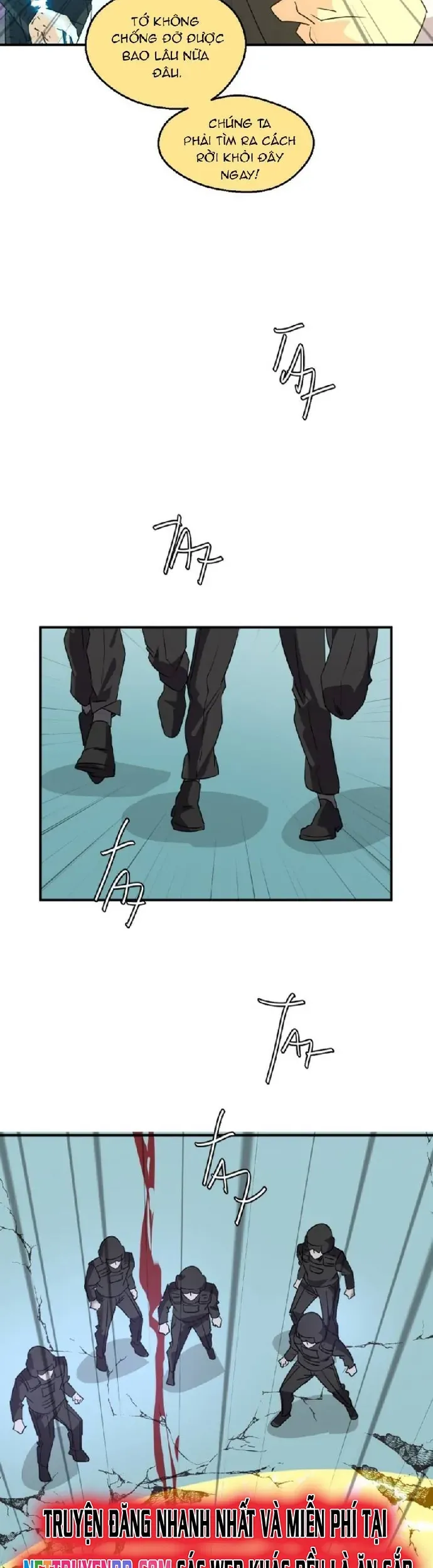 Thế Giới Không Hoàn Hảo Chap 344 - Next Chap 345