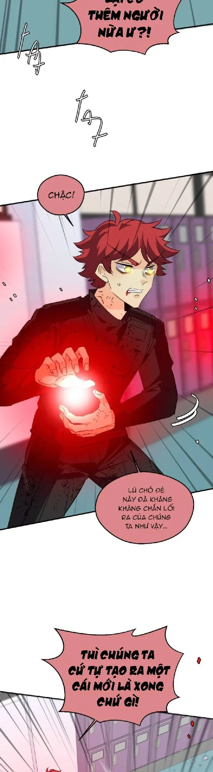 Thế Giới Không Hoàn Hảo Chap 344 - Next Chap 345