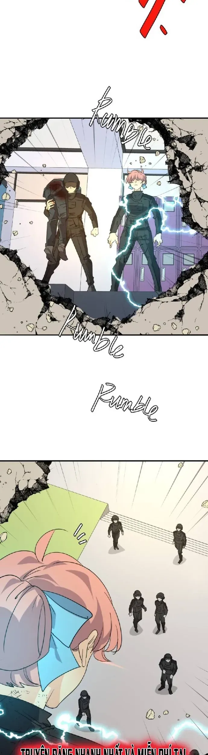 Thế Giới Không Hoàn Hảo Chap 344 - Next Chap 345