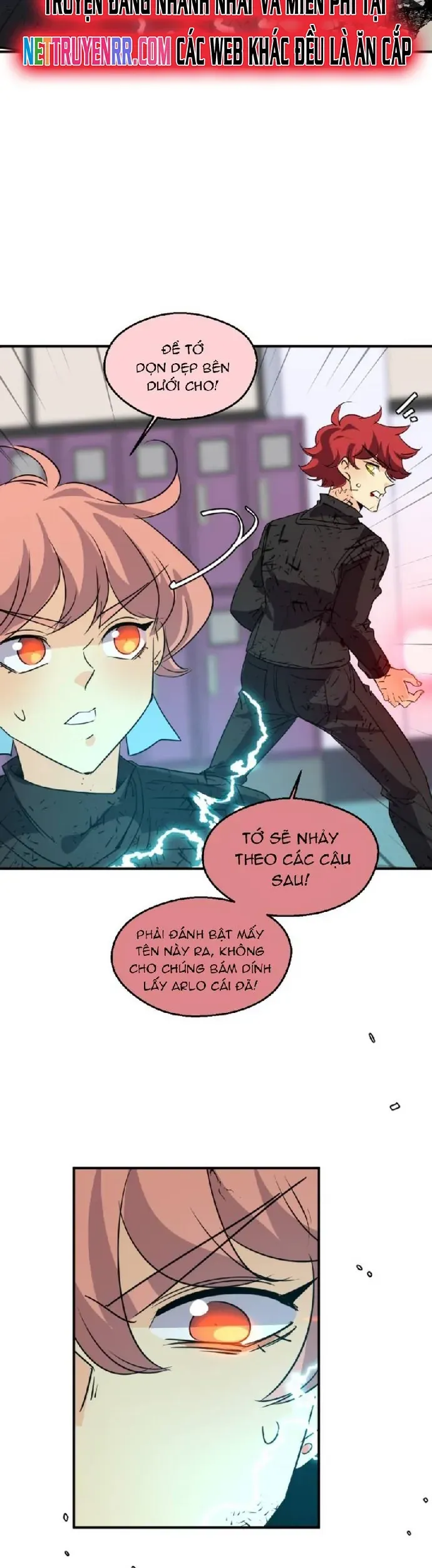 Thế Giới Không Hoàn Hảo Chap 344 - Next Chap 345