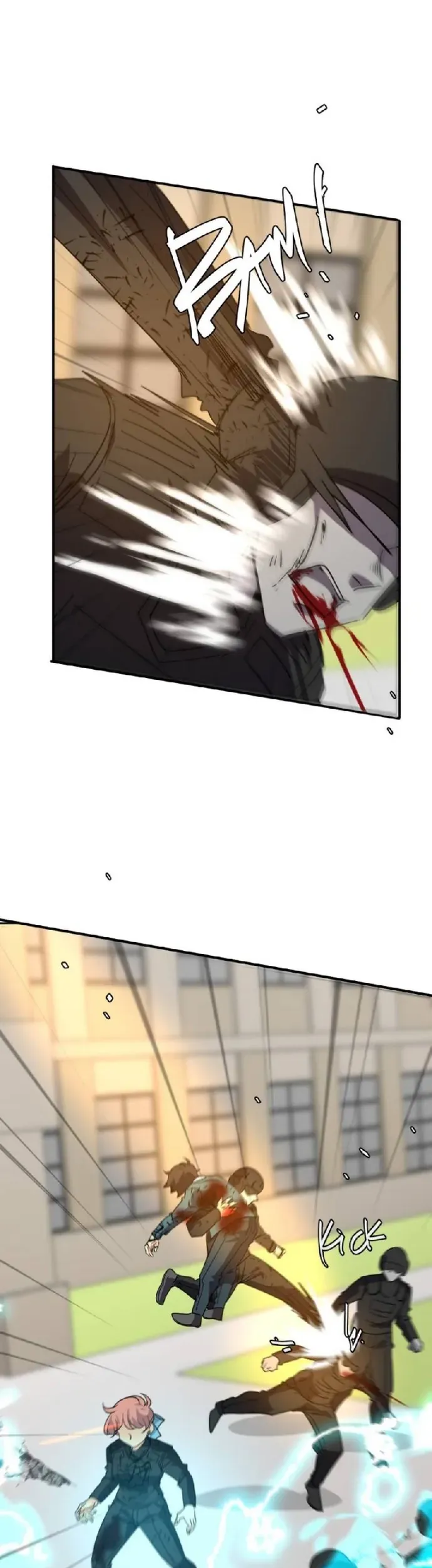 Thế Giới Không Hoàn Hảo Chap 344 - Next Chap 345