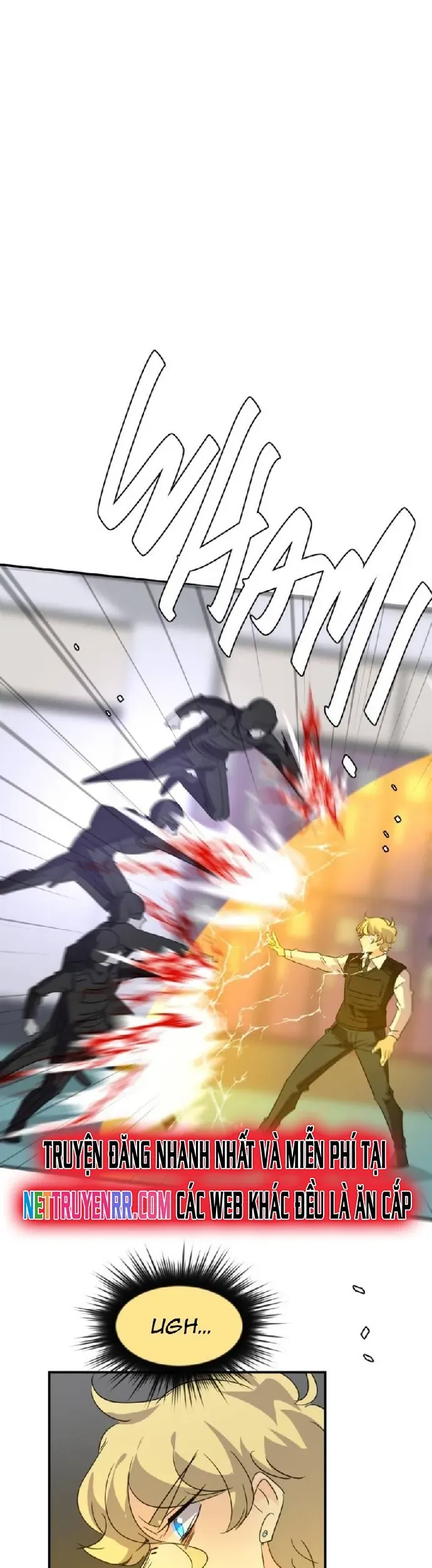 Thế Giới Không Hoàn Hảo Chap 344 - Next Chap 345