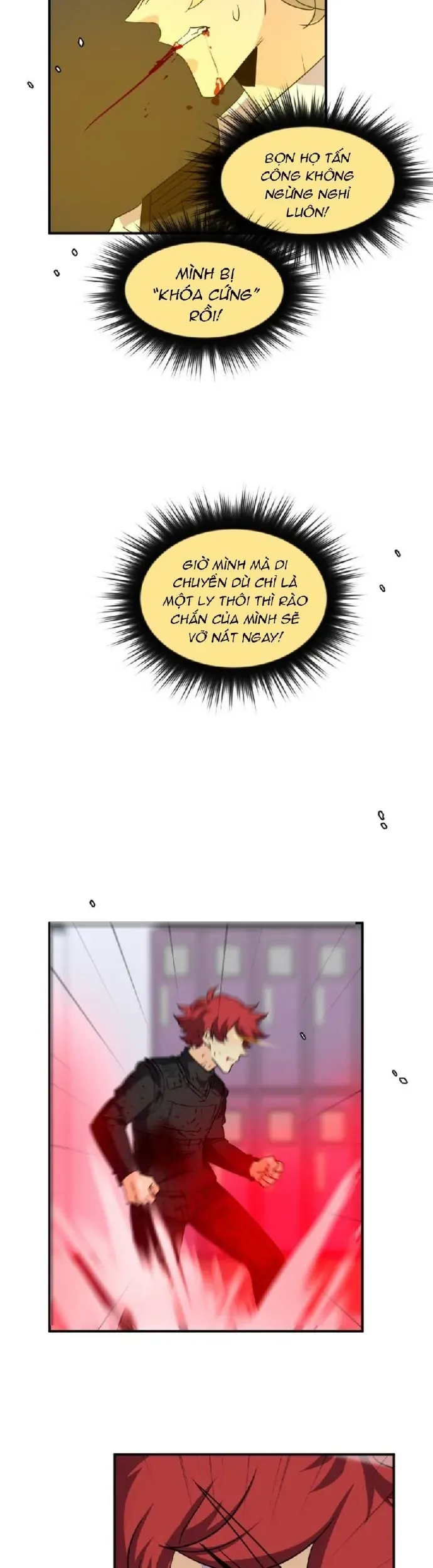 Thế Giới Không Hoàn Hảo Chap 344 - Next Chap 345