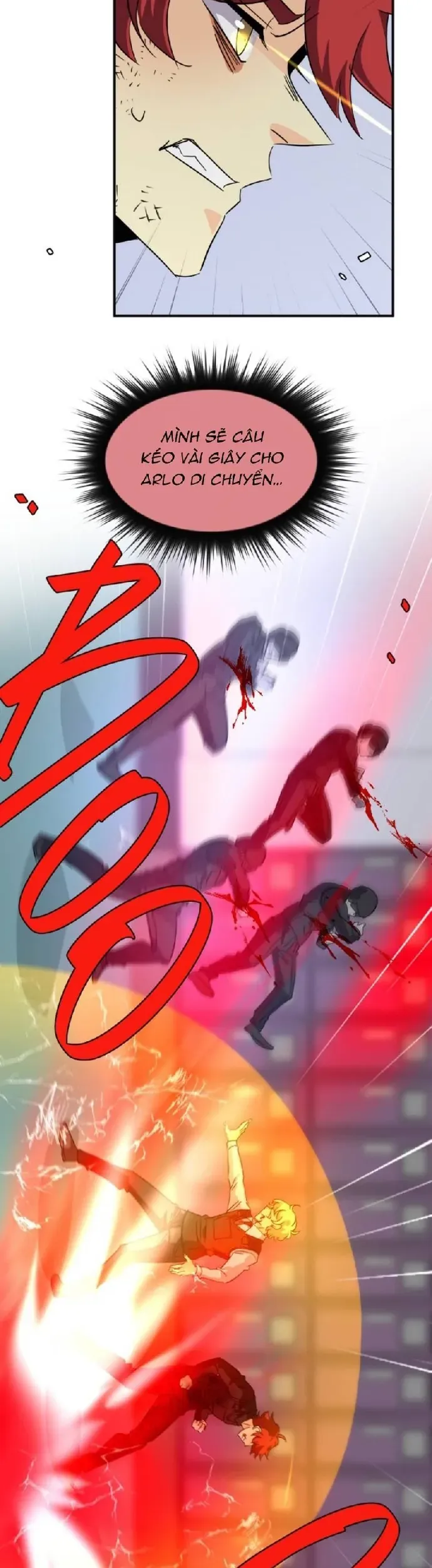 Thế Giới Không Hoàn Hảo Chap 344 - Next Chap 345